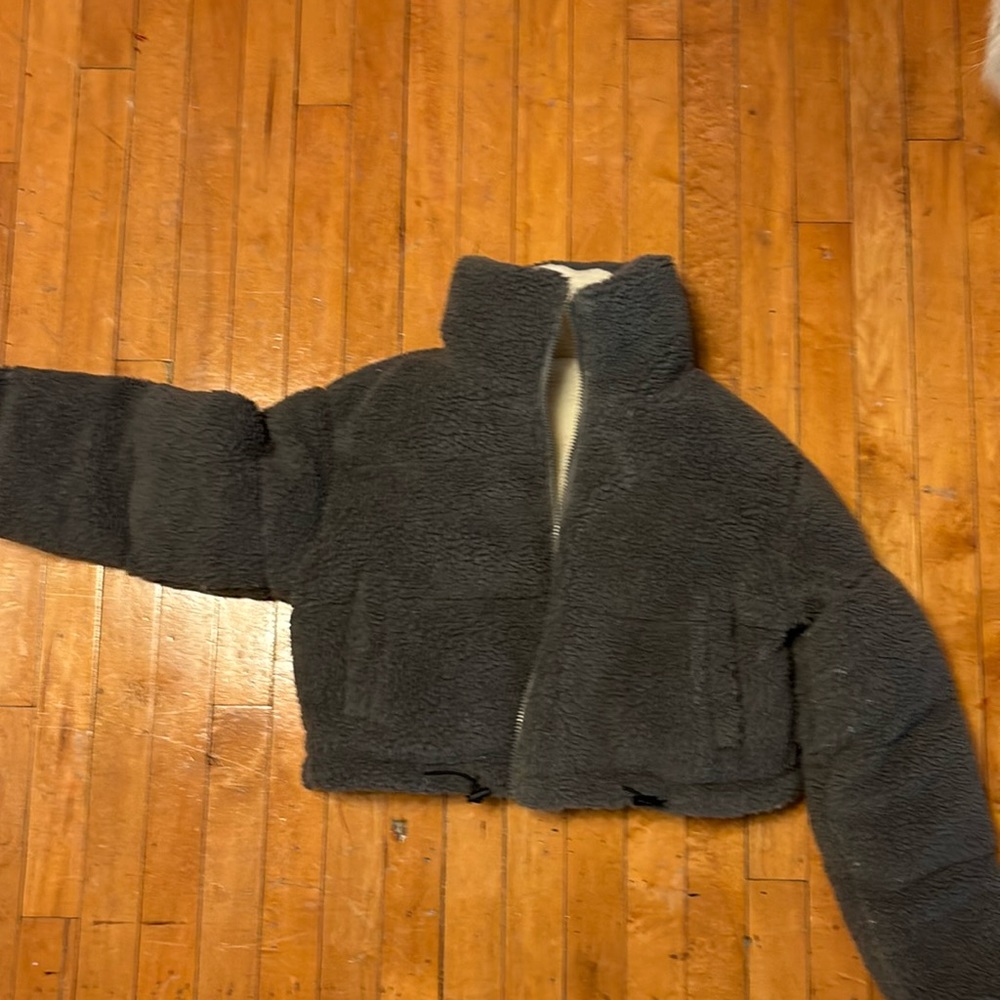 Reversible Jacket!
